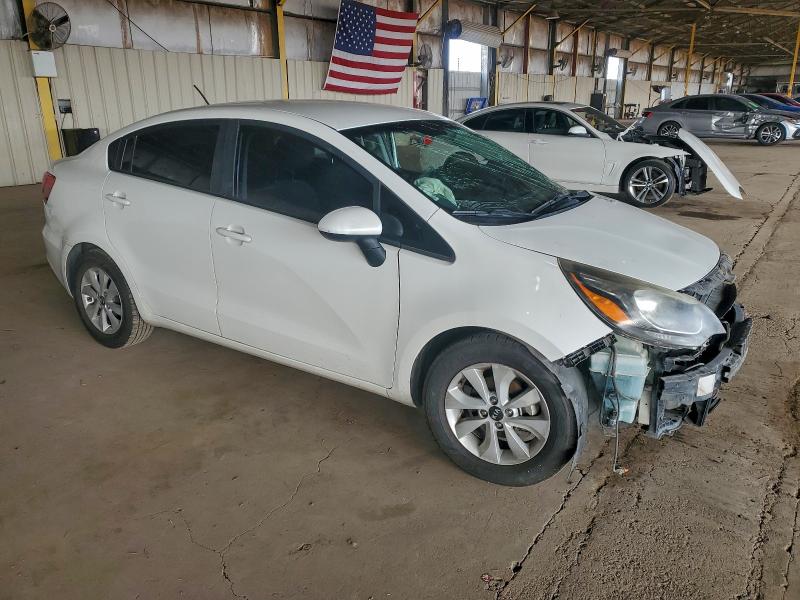 Photo 4 from auction – 2016 KIA RIO EX with VIN KNADN4A39G6680794