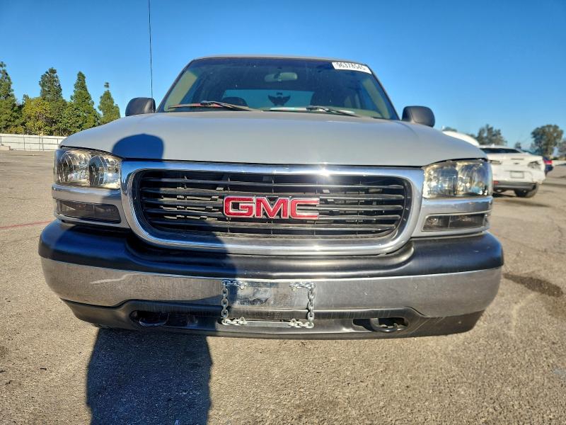 Photo 5 from auction – 2001 GMC NEW SIERRA with VIN 2GTEC19V511209760