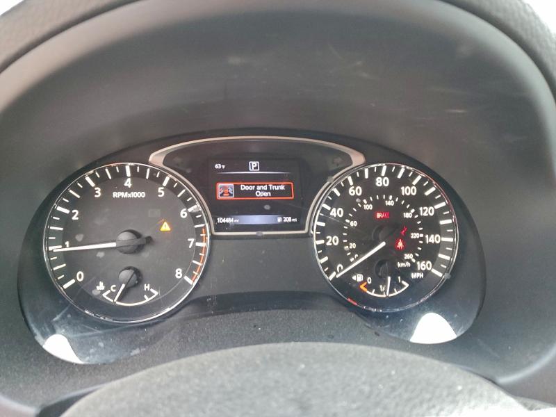 Photo 9 from auction – 2016 NISSAN ALTIMA 2.5 with VIN 1N4AL3APXGN311737