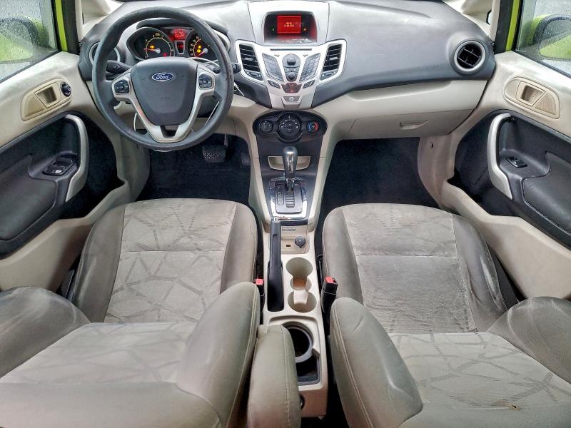 Photo 8 from auction – 2012 FORD FIESTA SE with VIN 3FADP4EJ7CM145453