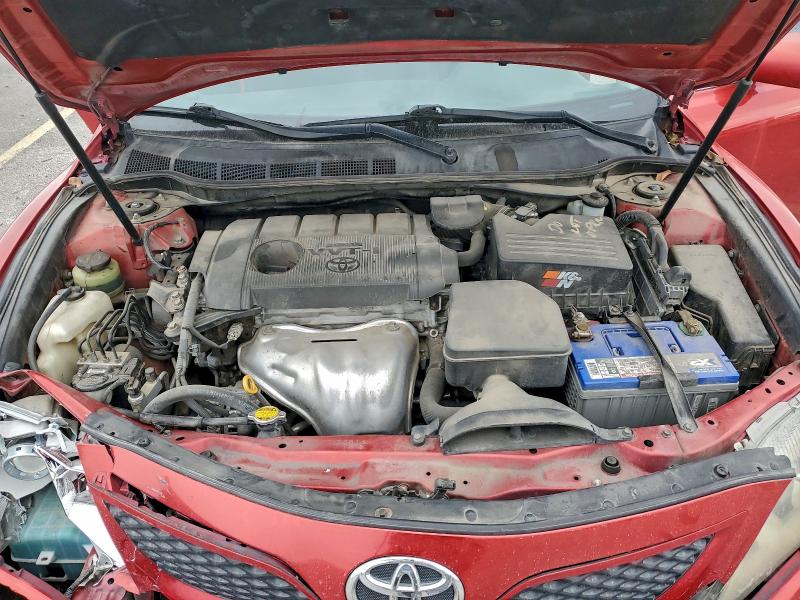Photo 11 from auction – 2011 TOYOTA CAMRY BASE with VIN 4T1BF3EK1BU726752