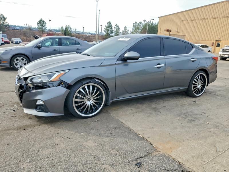 NISSAN ALTIMA 2019 with VIN 1N4BL4BV9KC222544 - Photo from auction