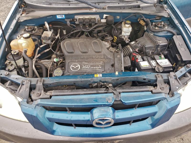 Photo 12 from auction – 2005 MAZDA TRIBUTE S with VIN 4F2CZ04185KM01166
