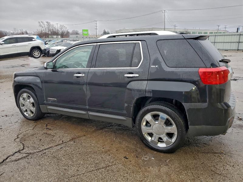 Photo 2 from auction – 2012 GMC TERRAIN SL with VIN 2GKFLXE52C6130148