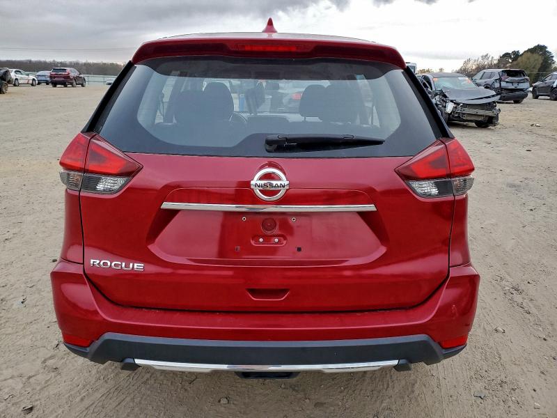 Photo 6 from auction – 2017 NISSAN ROGUE S with VIN JN8AT2MT7HW395920