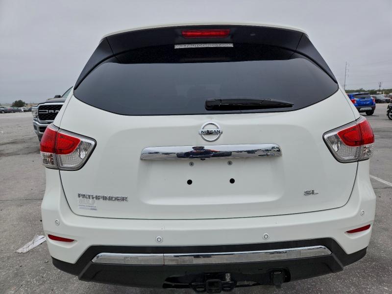Photo 6 from auction – 2014 NISSAN PATHFINDER with VIN 5N1AR2MN3EC629135