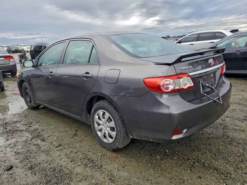 Photo 2 from auction – 2013 TOYOTA COROLLA BA with VIN 5YFBU4EE2DP136571