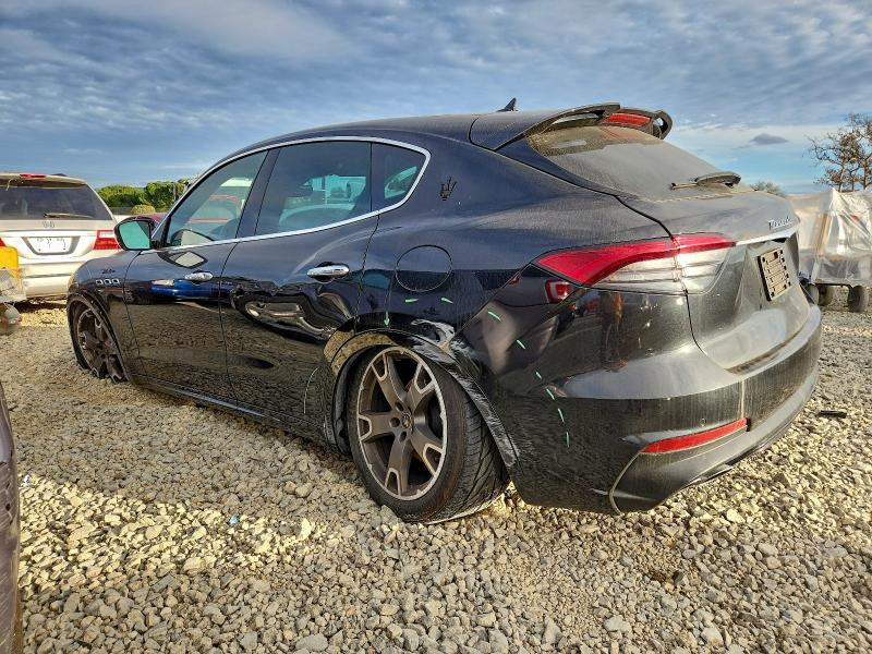 Photo 2 from auction – 2023 MASERATI LEVANTE MO with VIN ZN661YUM7PX419580