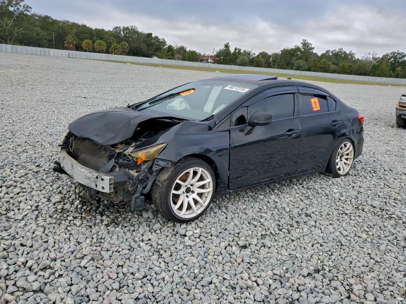 Photo 1 from auction – 2012 HONDA CIVIC SI with VIN 2HGFB6E57CH701275