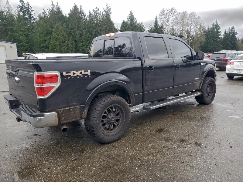 Photo 3 from auction – 2011 FORD F150 SUPER with VIN 1FTFW1ET6BFD19940