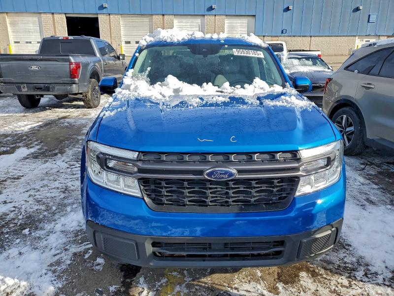 Photo 5 from auction – 2022 FORD MAVERICK X with VIN 3FTTW8E9XNRB13415