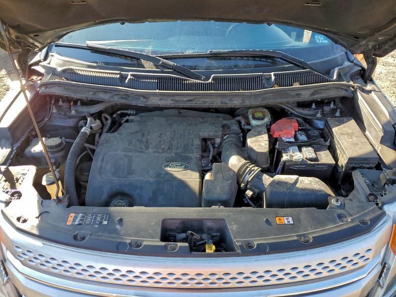 Photo 12 from auction – 2015 FORD EXPLORER X with VIN 1FM5K8D89FGA88086