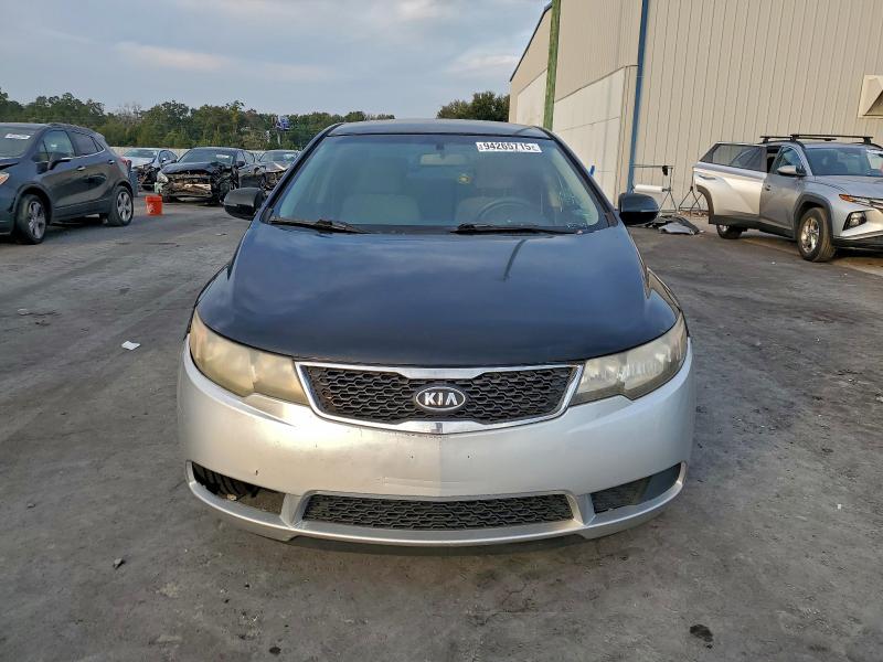 Photo 5 from auction – 2012 KIA FORTE EX with VIN KNAFU4A24C5608369