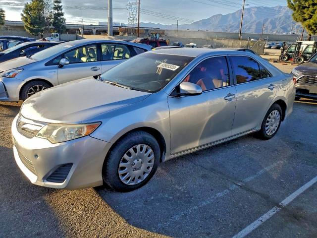 TOYOTA CAMRY L 2013 with VIN 4T1BF1FK0DU644274 - Photo from auction