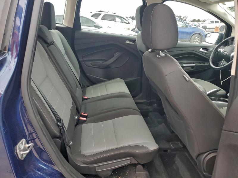 Photo 11 from auction – 2016 FORD C-MAX SE with VIN 1FADP5AU6GL109072