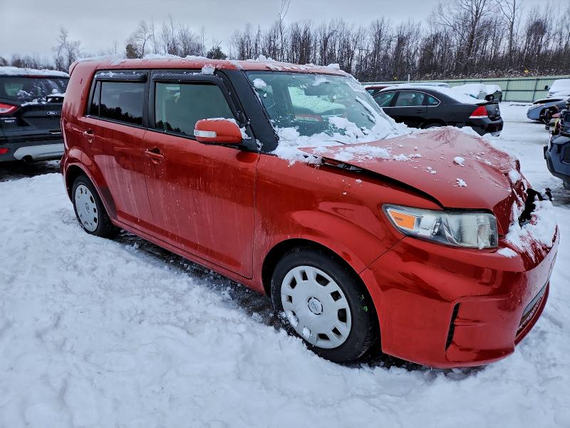 Photo 4 from auction – 2012 TOYOTA SCION XB with VIN JTLZE4FE3CJ003352