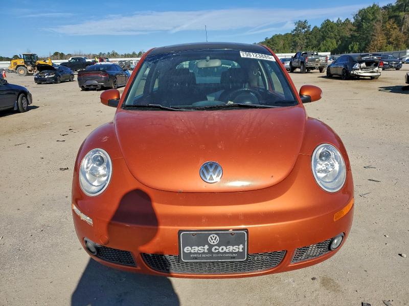 Photo 5 from auction – 2010 VOLKSWAGEN NEW BEETLE with VIN 3VWRW3AG2AM031894