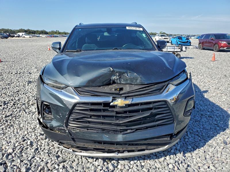 Photo 5 from auction – 2019 CHEVROLET BLAZER 2LT with VIN 3GNKBCRS5KS669859