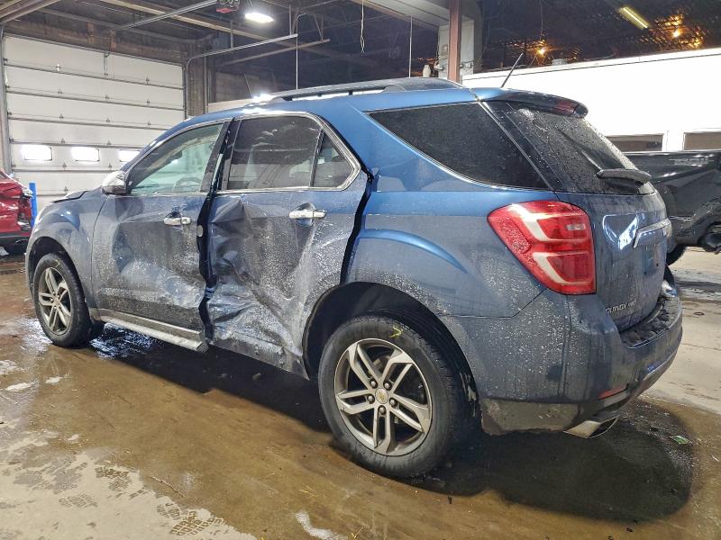 Photo 2 from auction – 2017 CHEVROLET EQUINOX with VIN 2GNFLGE31H6230718
