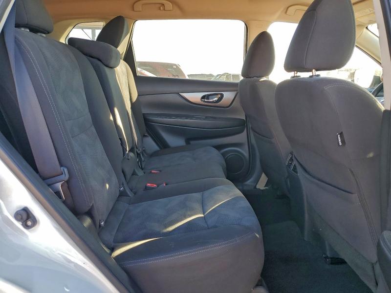 Photo 10 from auction – 2016 NISSAN ROGUE S with VIN KNMAT2MTXGP630797
