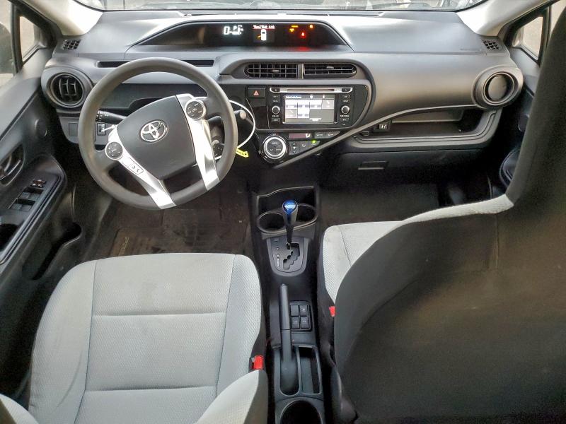 Photo 8 from auction – 2015 TOYOTA PRIUS C with VIN JTDKDTB3XF1093232