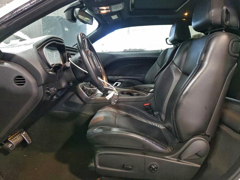 Photo 7 from auction – 2016 DODGE CHALLENGER with VIN 2C3CDZBT4GH101355