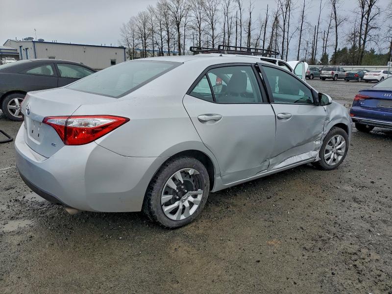 Photo 3 from auction – 2015 TOYOTA COROLLA L with VIN 2T1BURHE8FC405720