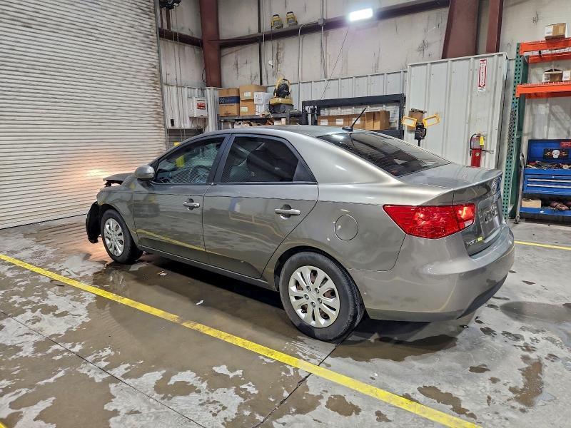 Photo 2 from auction – 2012 KIA FORTE EX with VIN KNAFU4A26C5622158