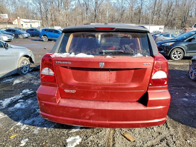 Photo 6 from auction – 2008 DODGE CALIBER SX with VIN 1B3HB48B18D539145
