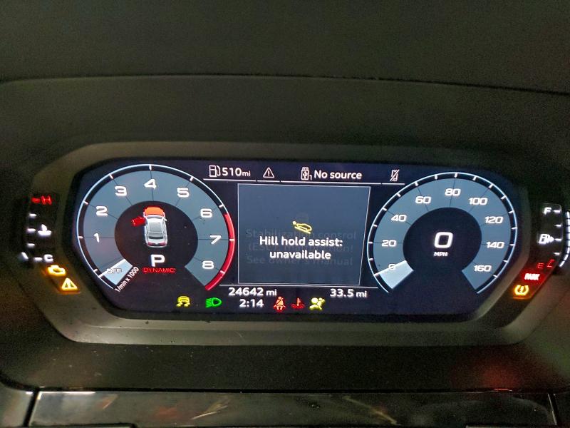 Zdjęcie 9 z aukcji – 2023 AUDI A3 PREMIUM z VIN WAUAUDGY2PA085503