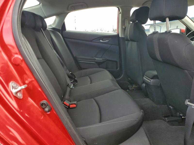 Photo 10 from auction – 2017 HONDA CIVIC LX with VIN 2HGFC2F59HH548765
