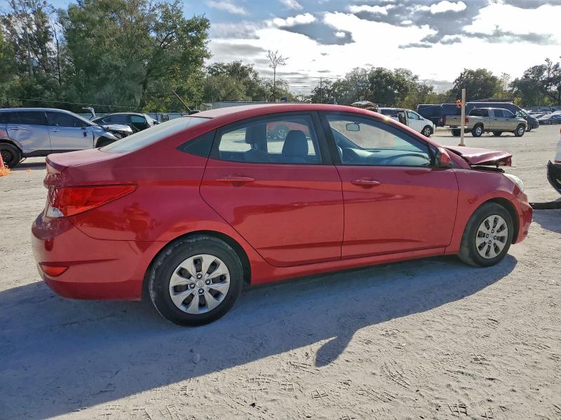 Photo 3 from auction – 2016 HYUNDAI ACCENT SE with VIN KMHCT4AE0GU092750