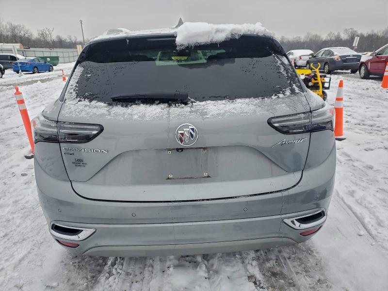 Photo 6 from auction – 2023 BUICK ENVISION A with VIN LRBFZSR42PD072465