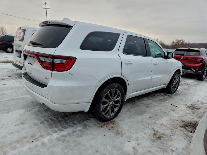 Photo 3 from auction – 2018 DODGE DURANGO GT with VIN 1C4RDJDG6JC401089