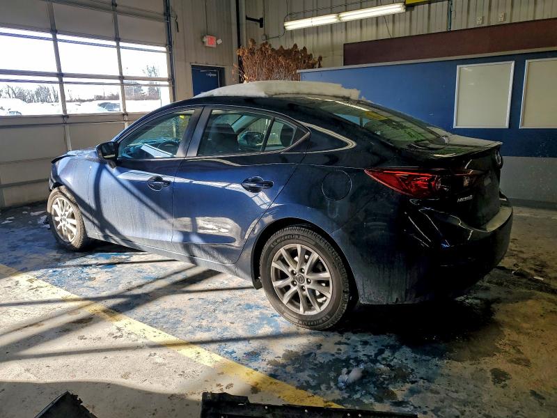 Photo 2 from auction – 2015 MAZDA 3 TOURING with VIN 3MZBM1V77FM229495