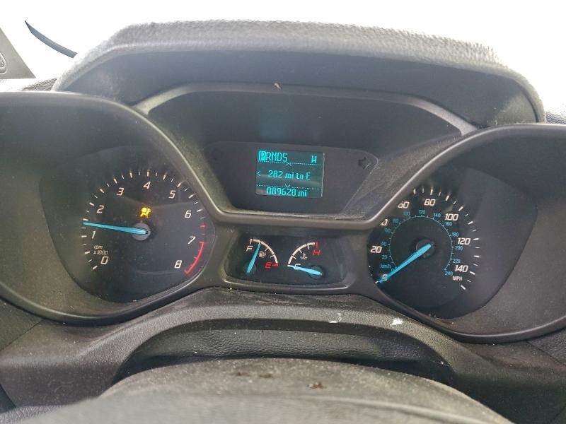 Photo 9 from auction – 2018 FORD TRANSIT CO with VIN NM0LS7E75J1350609