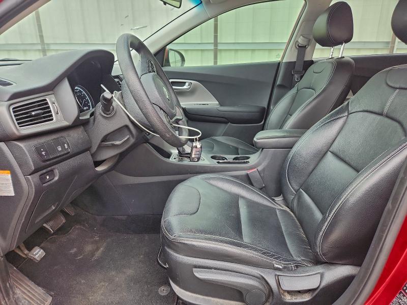 Photo 7 from auction – 2019 KIA NIRO FE with VIN KNDCB3LC2K5256144