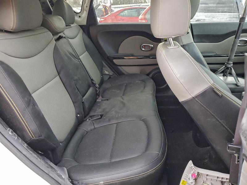 Photo 10 from auction – 2016 KIA SOUL + with VIN KNDJP3A55G7347613