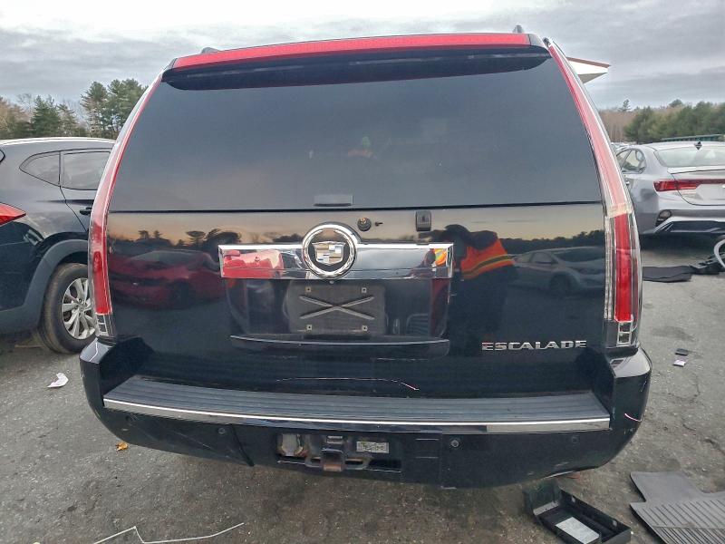 Photo 6 from auction – 2007 CADILLAC ESCALADE L with VIN 1GYFK63807R361186