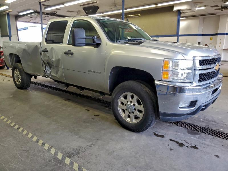 Photo 4 from auction – 2012 CHEVROLET SILVERADO with VIN 1GC1KXCGXCF115514
