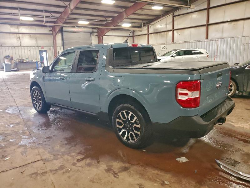 Photo 2 from auction – 2023 FORD MAVERICK X with VIN 3FTTW8F94PRA09357