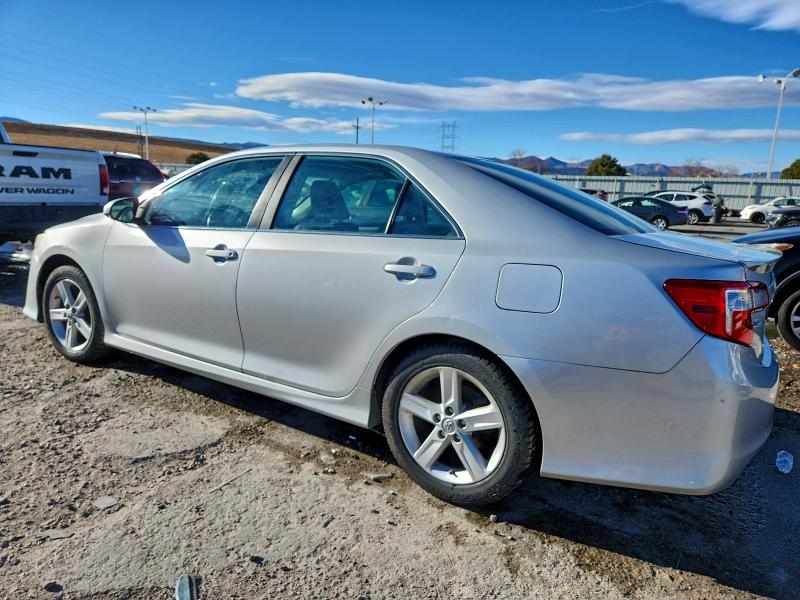 Photo 2 from auction – 2014 TOYOTA CAMRY L with VIN 4T1BF1FK7EU376356
