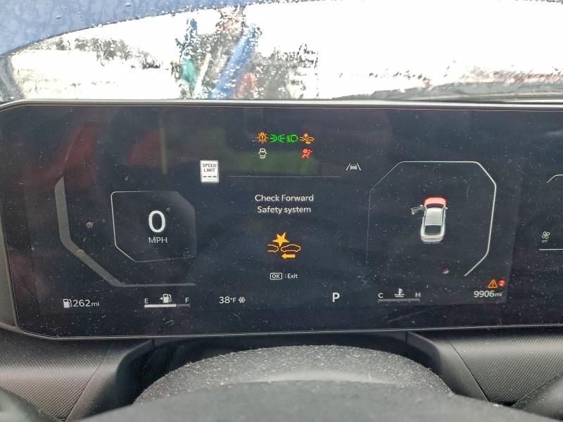 Photo 9 from auction – 2025 KIA K4 EX with VIN 3KPFU4DE6SE030819