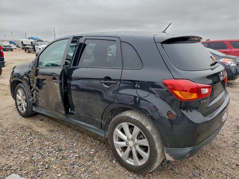 Фото 2 с аукциона – 2014 MITSUBISHI OUTLANDER с VIN 4A4AP3AU2EE010132
