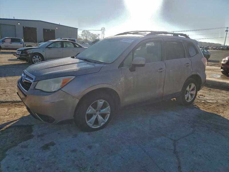 2014 SUBARU FORESTER 2