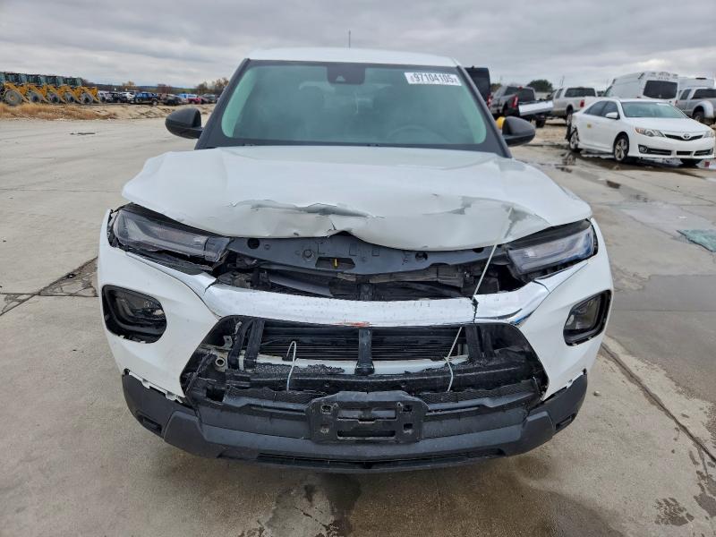 Photo 5 from auction – 2021 CHEVROLET TRAILBLAZE with VIN KL79MMS29MB070492