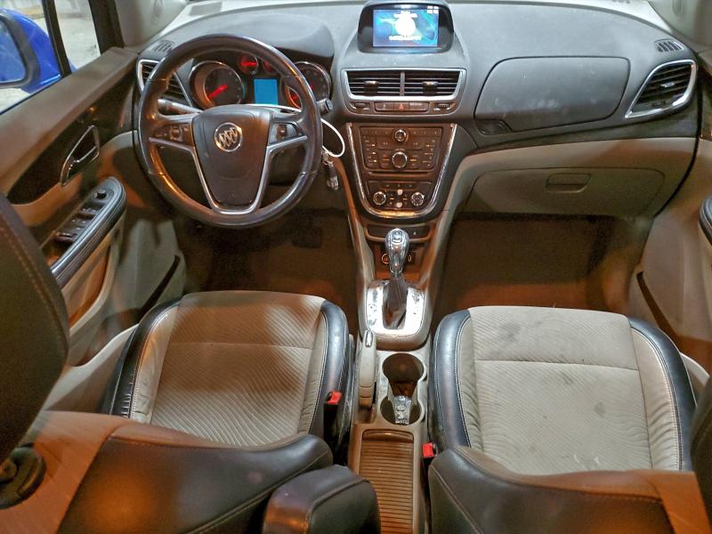 Photo 8 from auction – 2013 BUICK ENCORE CON with VIN KL4CJFSBXDB192303