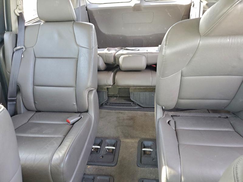 Photo 10 from auction – 2016 HONDA ODYSSEY with VIN 5FNRL5H99GB036425