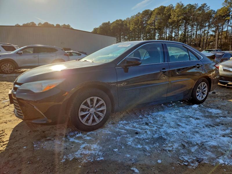 TOYOTA CAMRY LE 2016 with VIN 4T4BF1FK6GR549325 - Photo from auction