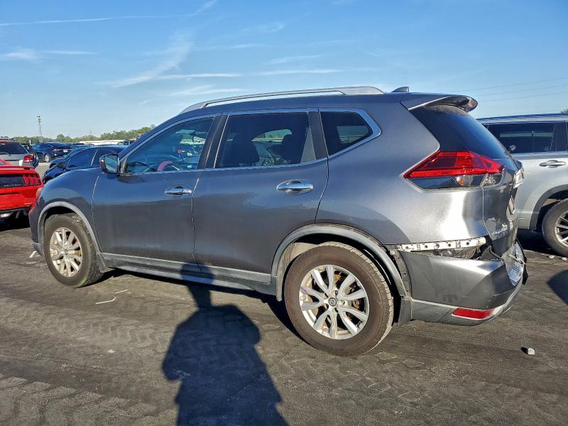 Photo 2 from auction – 2017 NISSAN ROGUE S with VIN KNMAT2MT7HP609830